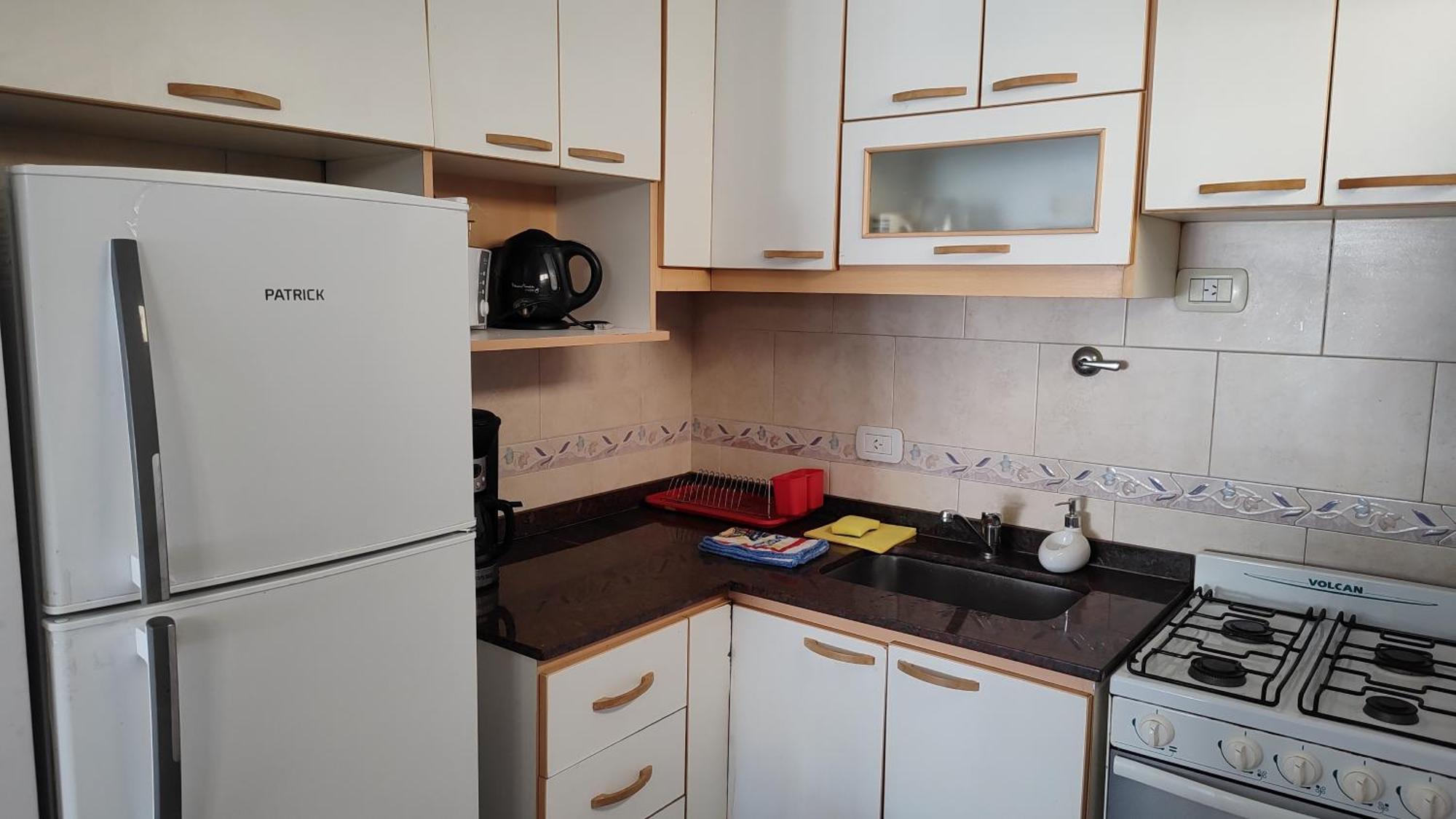 Luminoso Monoambiente En Recoleta Apartment - Buenos Aires, Buenos Aires