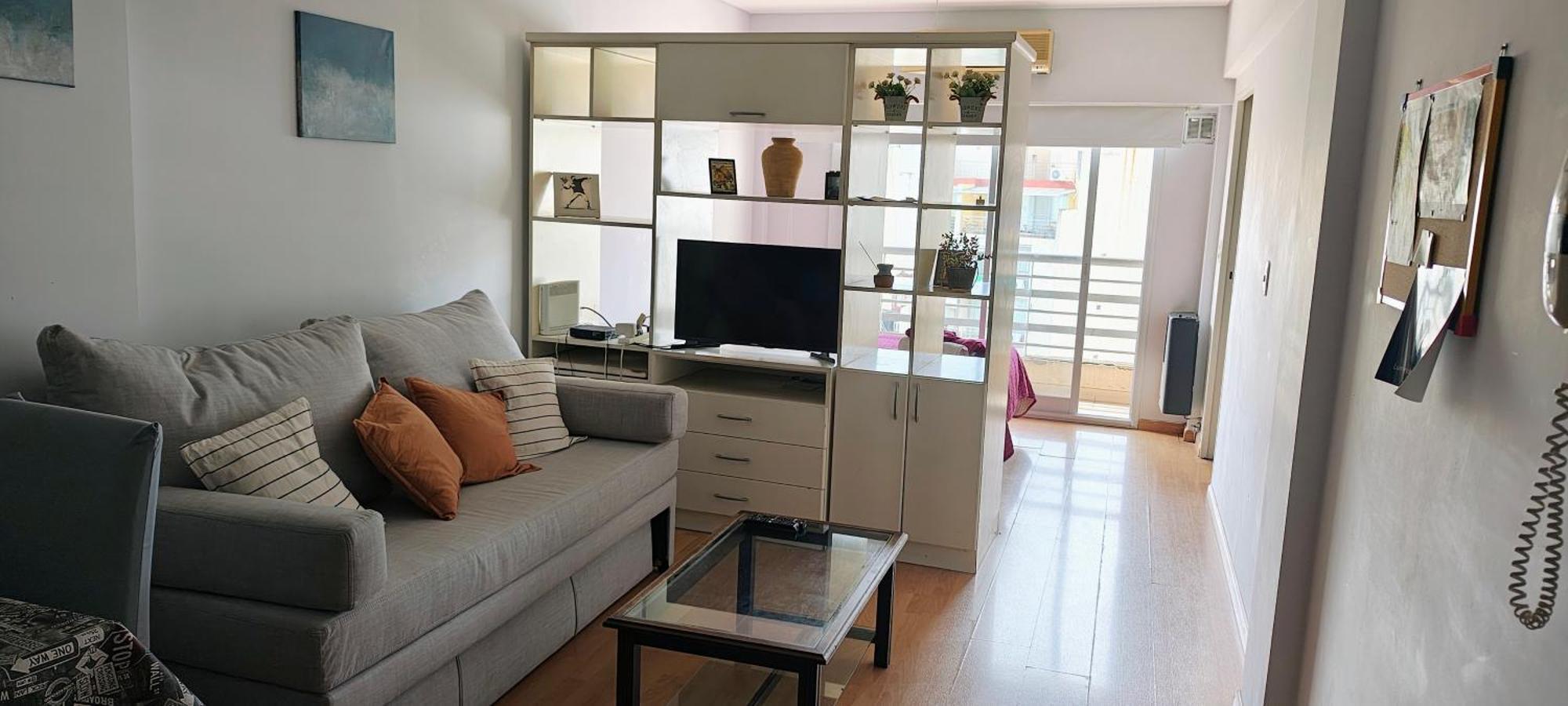 Luminoso Monoambiente En Recoleta Apartment - Buenos Aires — Photos 3